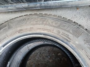 Zimní pneu 195/60 r15 - 9