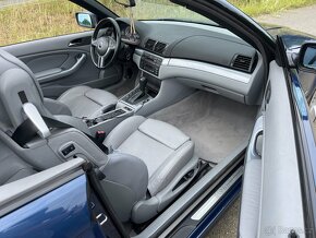 BMW e46 325 Ci - 141kW - 9