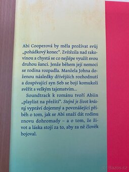 Nová kniha Stejně je život krásný - 9