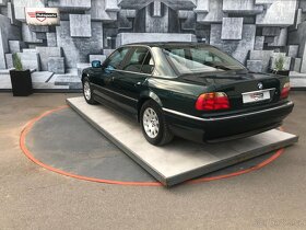 BMW 740i, 210KW, BEZ KOROZE, 2. MAJITEL - 9