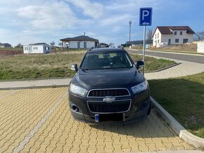 Chevrolet Captiva - 9