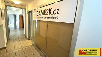 Brno-město, pronájem obchodní prostory, 30 m2, prodejna - ko - 9