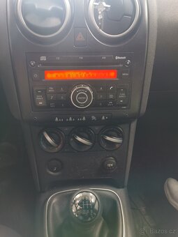 Nissan qashqai - 9