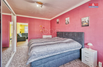 Prodej bytu 3+1, 76 m², DV, Jirkov, ul. Mládežnická - 9