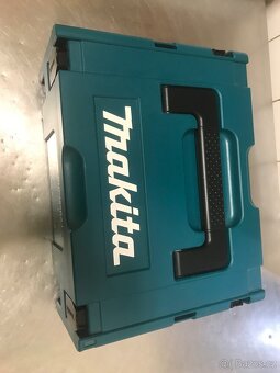 Makita aku vrtačka s překlepem DHP 485 AJ top stav - 9