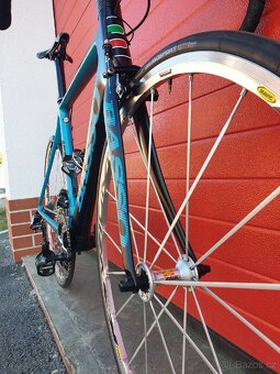 Silniční kolo Basso Astra (Campagnolo) - 9