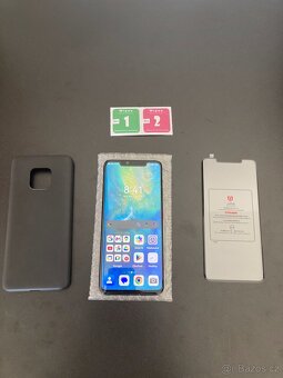Prodám Huawei mate 20 pro 6/128gb - 9
