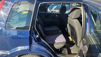 Ford Fusion 1,4i 16v - 9