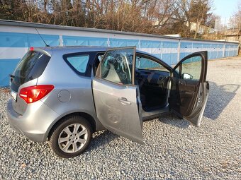 Meriva B 2012 1,4 16V, 74kW benzín - 9