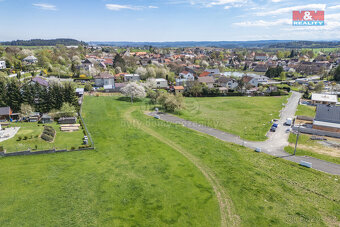 Prodej pozemku k bydlení, 916 m², Kasejovice - 9