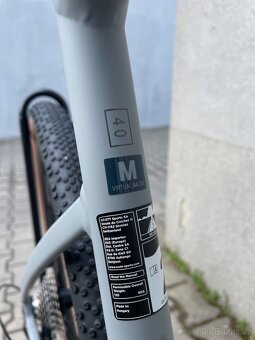 Nové kolo SCOTT Speedster Gravel 40 velikost M - 9