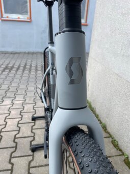 Nové kolo SCOTT Speedster Gravel 40 velikost L - 9