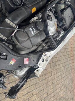 Mercedes e 320 benz 2004 - 9