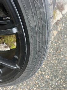 SPARCO ASSETTO GARA, R18, 5x112 8J, ET48, O.Z, 225/40/18 - 9