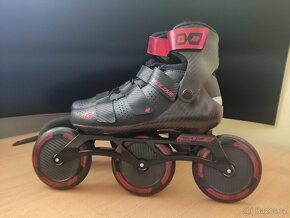 K2 REDLINE 125 CARBON KARBON IHNED K ODBĚRU - 9
