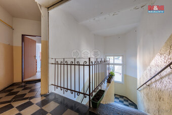 Pronájem bytu 1+1, 44 m², Karlovy Vary, ul. Vítězná - 9