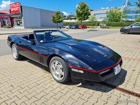 Chevrolet corvette C4 - 9