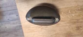 ORIGINÁLNÍ VINTAGE ZVON FIRMANN BULLE ŠVÝCARSKO - 9