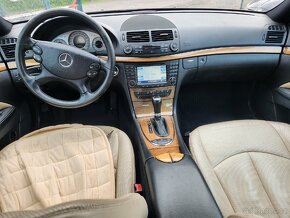 Mercedes-Benz E320 CDI 4MATIC - 9