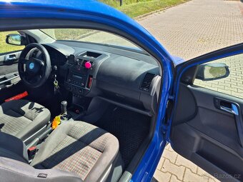 Volkswagen Polo 1.4 TDI 2006 - 9