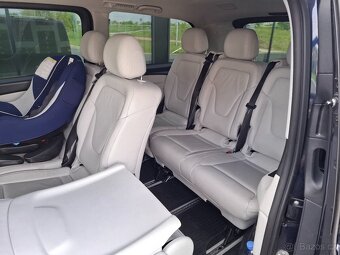 Mercedes benz V class V220d 120KW 2016 - 9
