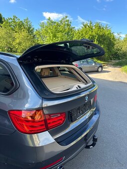 BMW 318d Touring (F31) - 9