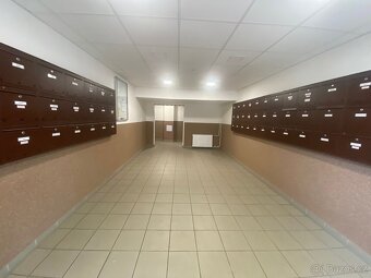 Pronájem bytu 1+1 v Ústí nad Labem, ul. Nová - 9