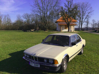 BMW E23 735i 1985 - 9