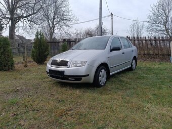 Prodám Škoda Fabia 1.4 mpi, 50 kw, 80 000 km - 9