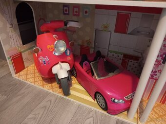 Barbie dům - 9