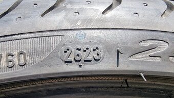 Letní pneu 255/30/20 Pirelli - 9