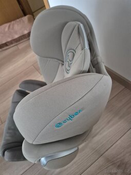 Rostoucí autosedačka Cybex, cca 3-12 let = 15-36 kg - 9