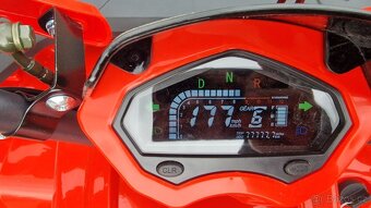 Dětská čtyřtaktní čtyřkolka MiniRocket RockRider c - 9