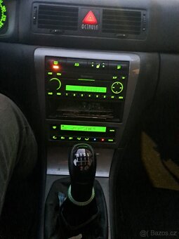 OCTAVIA COMBI 2004,1,9 TDI COLLECTION, xenony,climatronic - 9