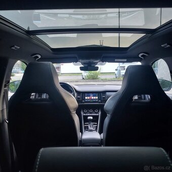 Škoda kodiaq 1,5 tsi DSG Sportline - 9