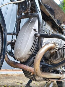 BMW r65 r45 // r50 r60 R75 R80 r90 r100 - 9