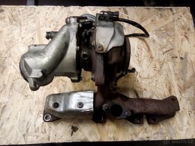 DÍLY MOTORRU 2.0TDI 125KW KOD: CFGB - 9