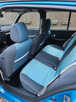 RENAULT CLIO 1.4 BENZÍN, STK DO 2027 + ZIMNÍ A LETNÍ PNEU - 9