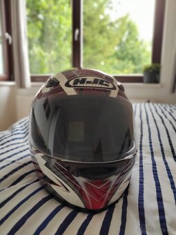 HJC helma - 9