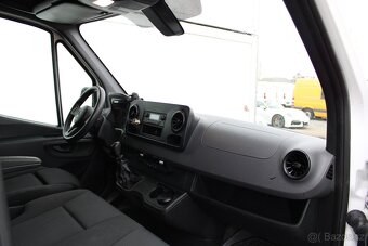 Mercedes-Benz Sprinter, 316 CDI Maxi+klima ČR - 9