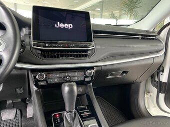 Jeep Compass 4xe SPORT 240 PHEV AWD DPH - 9