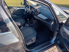 BMW Rad 2 Active Tourer 2 218d xDrive 2018 DPH - 9