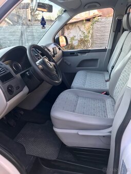 VW Transportér T5 1.9tdi 75kw 6 místné - 9