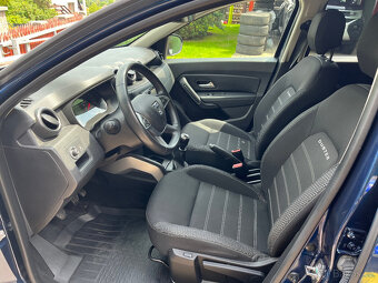 Dacia Duster, 1,6,CZ,Prestige,1.maj.,servis - 9