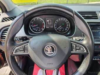 Škoda Fabia 1.2 TSI 81kw, DSG, Style+, Výbava - 9