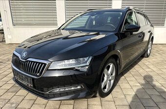 Škoda Superb 2.0l tdi 140kw 4x4 First Edition - 9