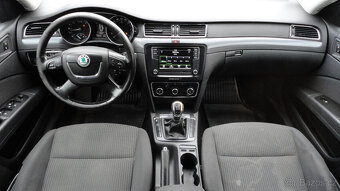 Škoda Superb 2 kombi 2.0 TDI 125kw rok 2010 4x4 STK 08/2026 - 9