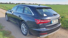 Audi A6 50, led MatrixHD, vzduch, 210 kw, 4x4, - 9