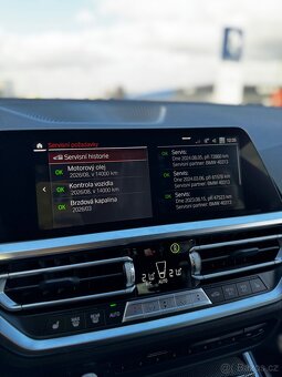 BMW 320d xd, G21, Mpacket, Webasto - 9