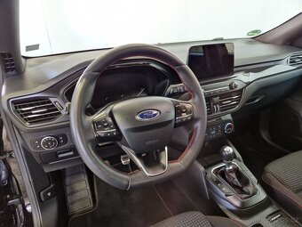 Ford Focus Turnier 1.5 EcoBoost 110kw-128tkm-Led-Navi - 9